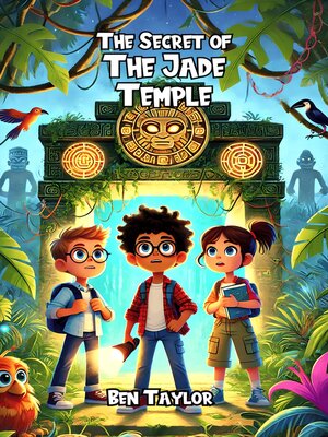 cover image of The Secret of the Jade Temple